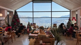 몽토랑산양목장&뷰카페