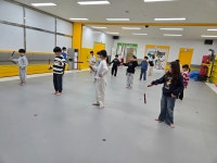 용인대가온태권도장