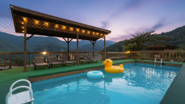 가평 아름마루 독채애견펜션