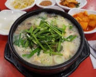 김둘레순대국 구로점
