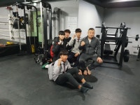 제이몬스터 복싱짐