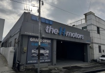 더에이치모터스 사상점