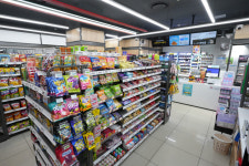 세븐일레븐 롯데월드몰5층점