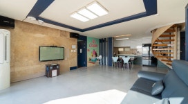 해뜨는마을펜션