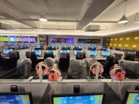 레벨업PC방 원탑 PC_1호점