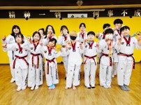 국가대표 용문 태권도장