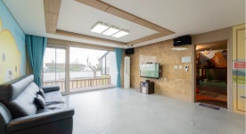 해뜨는마을펜션