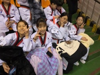 옥정한미태권도장