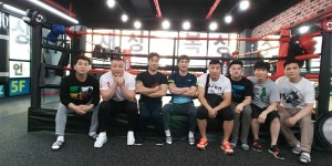 제이몬스터 복싱짐