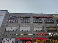 레저로스크린파크골프 김포구래점