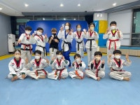 신정스포츠클럽경희대SJC태권도장