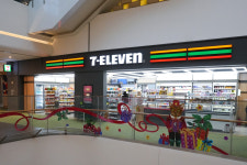 세븐일레븐 롯데월드몰5층점