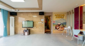 해뜨는마을펜션