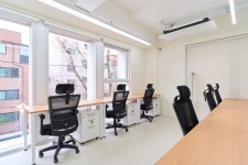 시공 공유오피스 양재1호점