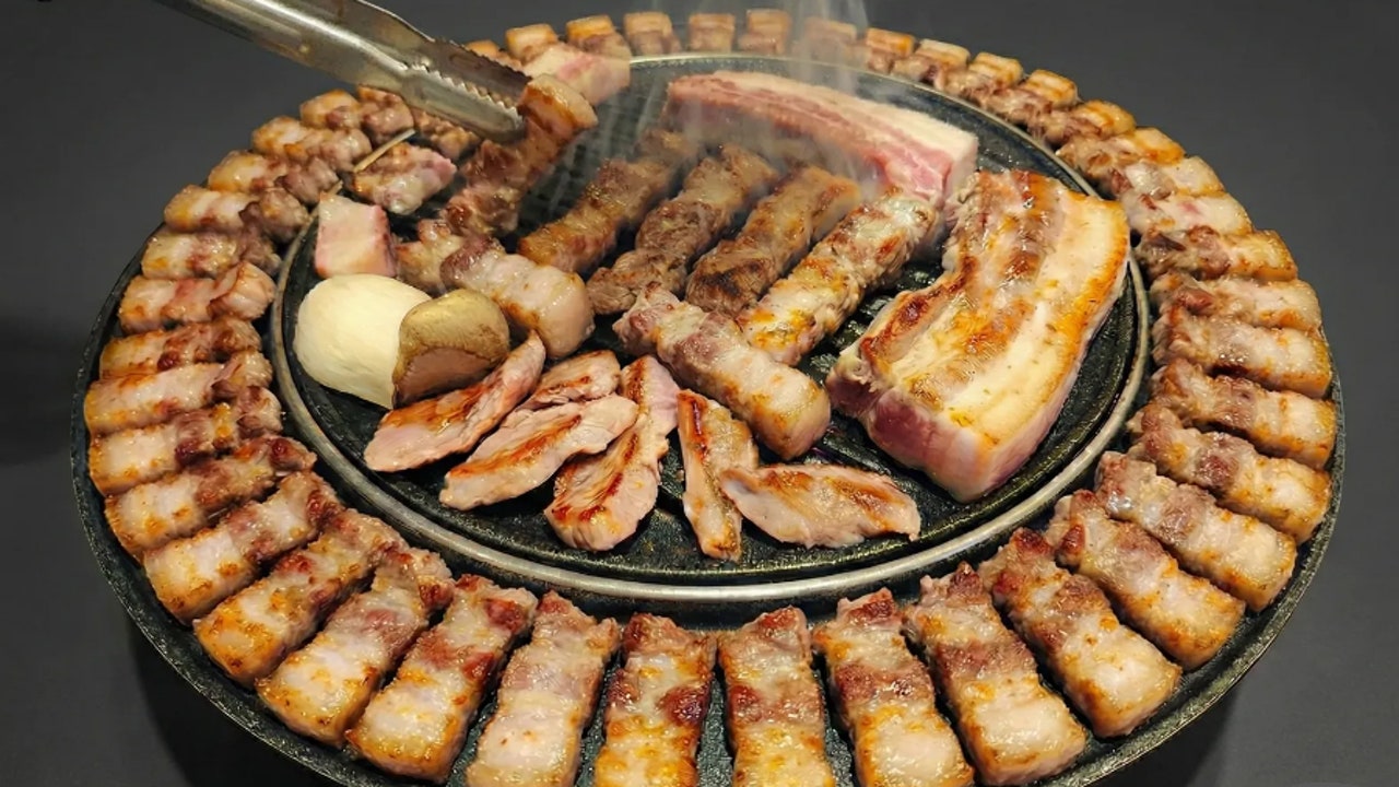 봉선얼룩돼지회관