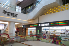 세븐일레븐 롯데월드몰5층점