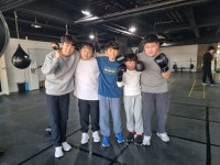 제이몬스터 복싱짐