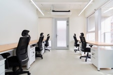 시공 공유오피스 양재1호점