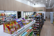 세븐일레븐 롯데월드타워1호점