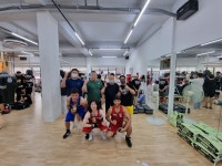 제이몬스터 복싱짐