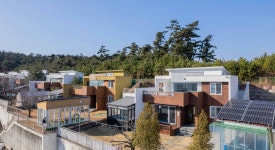 해뜨는마을펜션