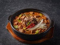 고화갈비살 양재점