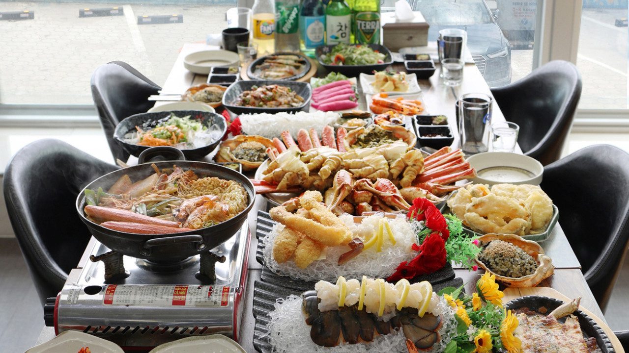 착한대게 영덕본점