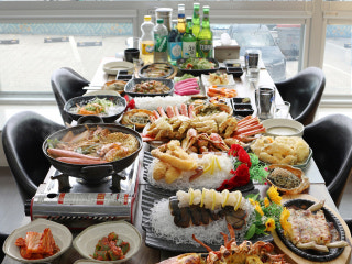 착한대게 영덕본점