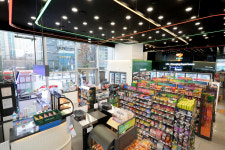 세븐일레븐 NewWaveOrigin점