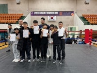 제이몬스터 복싱짐