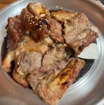 아궁이화덕숯불구이