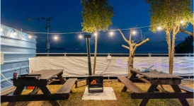 해뜨는마을펜션