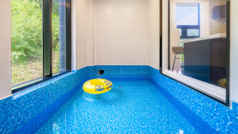 유키즈 풀빌라 펜션