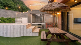 강릉 타우르스 독채 펜션