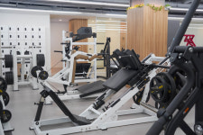 테이스트피트니스 헬스&PT 24시 수원우만점