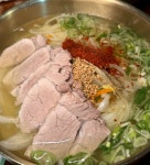 동문시장고기국수 금복식당