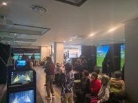 레저로스크린파크골프 봉천점