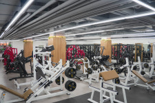 테이스트피트니스 헬스&PT 24시 수원우만점