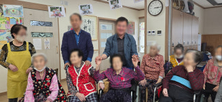 효담채실버홈 주간보호센터 요양원