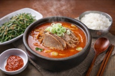 한백정돼지국밥