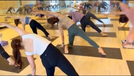 조이필라테스&요가 익산점