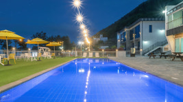 모래알 애견동반 펜션