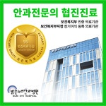 밝은누리안과병원