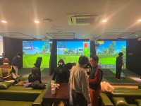레저로스크린파크골프 봉천점
