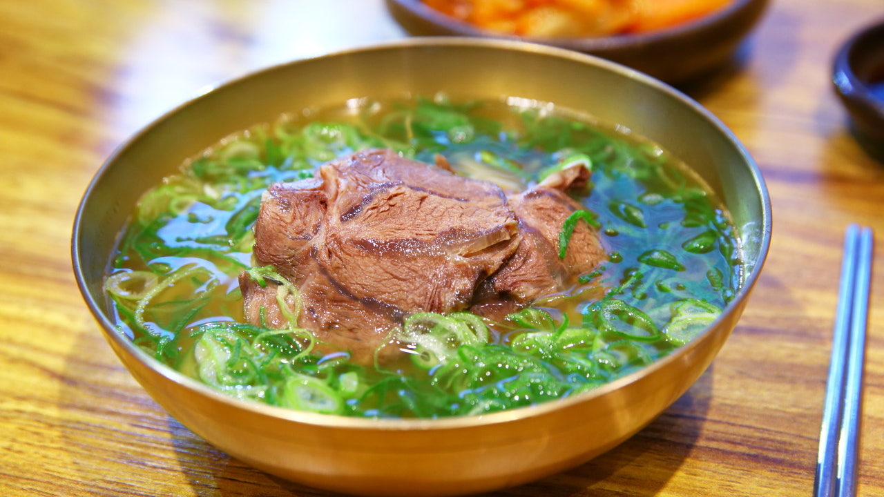 금녕곰탕 역삼점