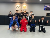 팀 미르 주짓수