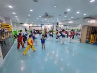 하늘태권도 줄넘기