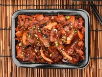 일품도시락