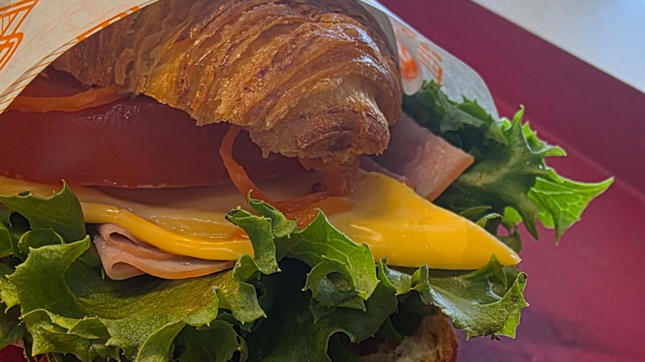카페 안