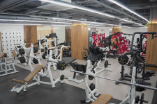 테이스트피트니스 헬스&PT 24시 수원우만점